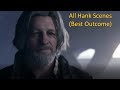 Detroit: Become Human - All Hank Scenes (Best Outcome)