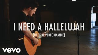 Austin French - I Need a Hallelujah (Official Performance)