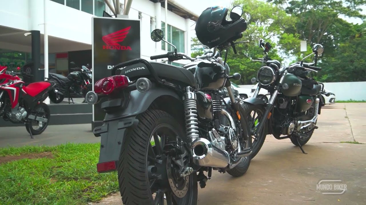 HONDA CB 350 HNESS 🔥 Prueba, sensaciones… BMW 1300GS AL LIMITE EN EL ASFALTO 😎