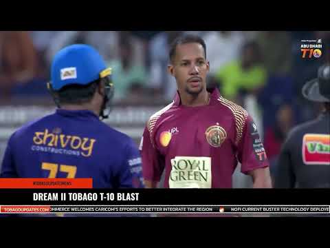 DREAM II TOBAGO T 10 BLAST