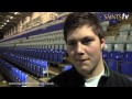 Coventry 0-53 Wanderers: Ethan Waller Interview