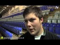 Coventry 0-53 Wanderers: Ethan Waller Interview