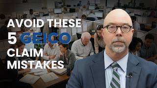5 Costly Mistakes People Make With a GEICO Claim Net Worth