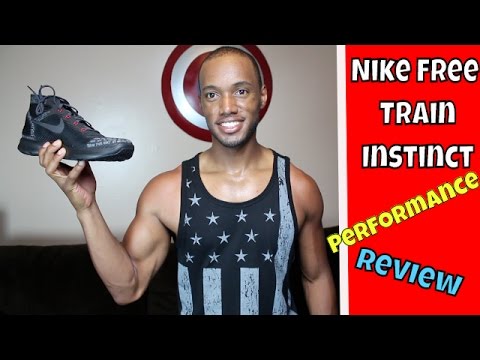 Kevin Hart Nike Free Train Instinct Shoe - Performance & Review