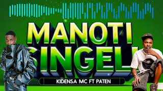 Kidensa Mc Ft Dogo Paten - Matoni Remix Singeli )Official Audio)#viral