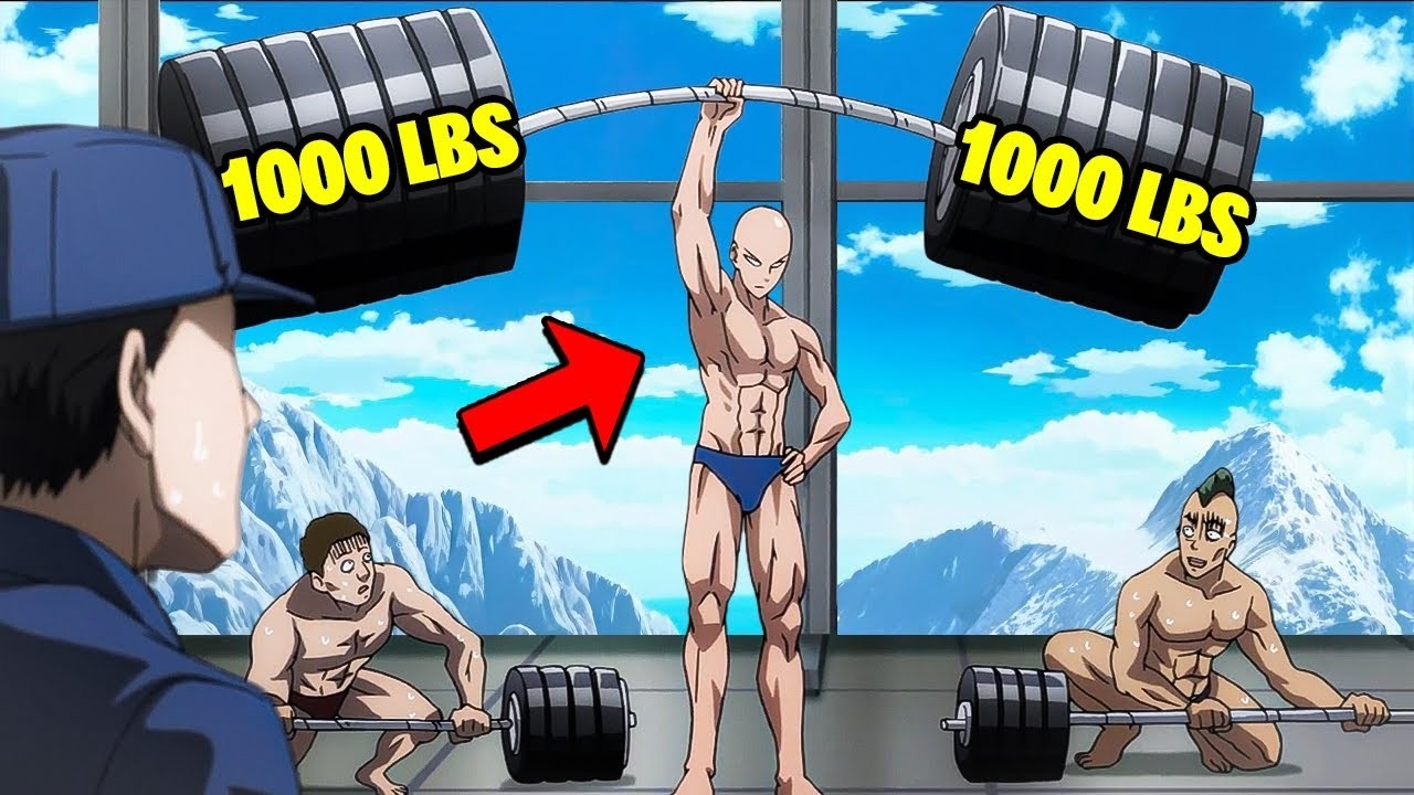 Minamaliit Siya ng Lahat, Pero Siya ang Tunay na Pinakamalakas sa Universe!