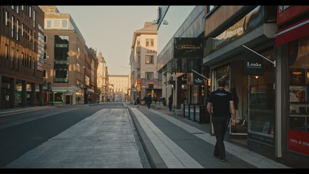 Davidsons Shoe Repair commercial