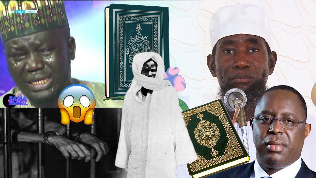 🔴‘’ Away Liguéy Niniou déf Alkhourane Karim Allahou Akbar.... Ceikh Ahmadou Rafahi......