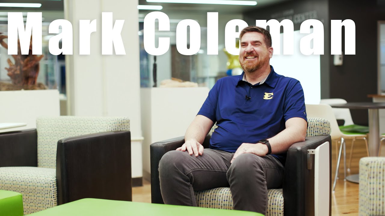 Mark Coleman Employee Spotlight YouTube