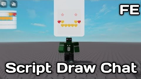 Script Draw Chat FE 2025🔥🔥🔥❤️