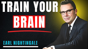 Train Your Brain for MAXIMUM DISCIPLINE with The Lotus Method | Earl Nightingale Motivation