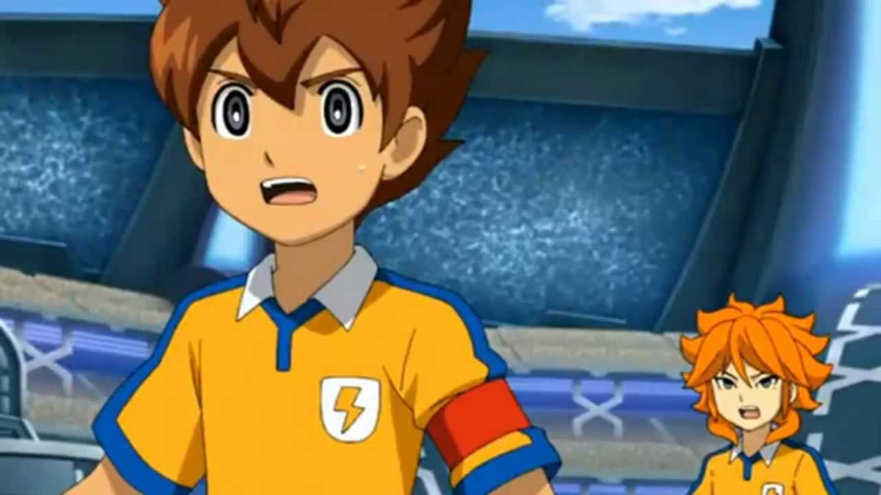Inazuma Eleven Go Chrono Stone Bouncer Rabbit Vs Buttobi Punch FULL HD