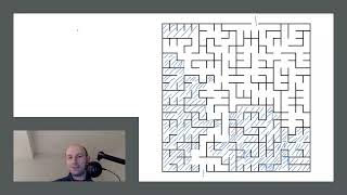 Solve Any Maze By Colouring It In! The Dead-End Filling Algorithm