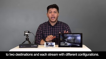 AVerCaster HD Duet Plus F239+ Dual Channel Compact Encoder