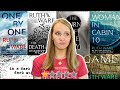 RANKING Every Ruth Ware Book