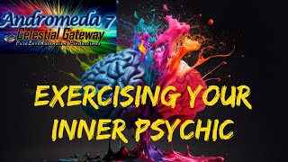 Exercising Your Inner Psychic(ESP & Second Sight Remote Viewing Game)-TRAILER
