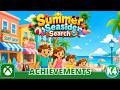 Summer Seaside Search - 1000G IN 4 MINUTES! (Triple Stack)