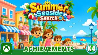 Summer Seaside Search - 1000G IN 4 MINUTES! (Triple Stack)