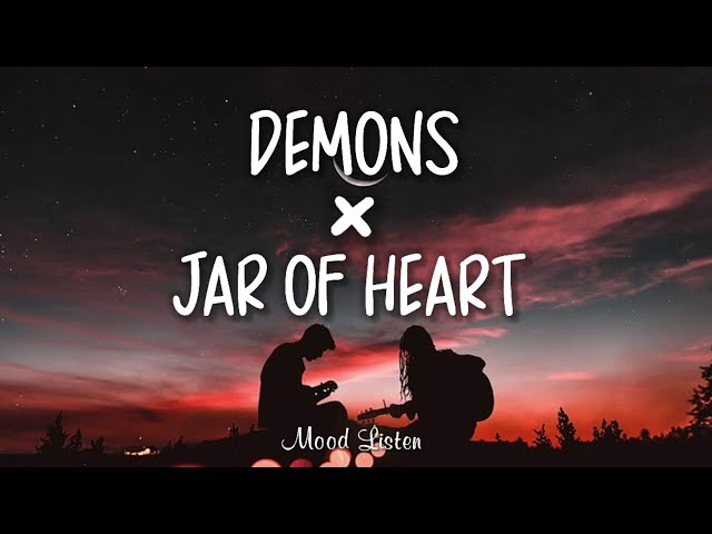 Demons × Jar Of Hearts | Lagu Viral di TikTok  Lirik Terjemahan class=