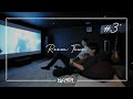【ルームツアー】32坪 / 3LDK / 半地下のシアタールームと、猫がいる家(room tour)