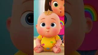 Don’t Cry Baby Song | Fun Kids Song #cartoon #music #funny #baby #viral #fyp #shorts