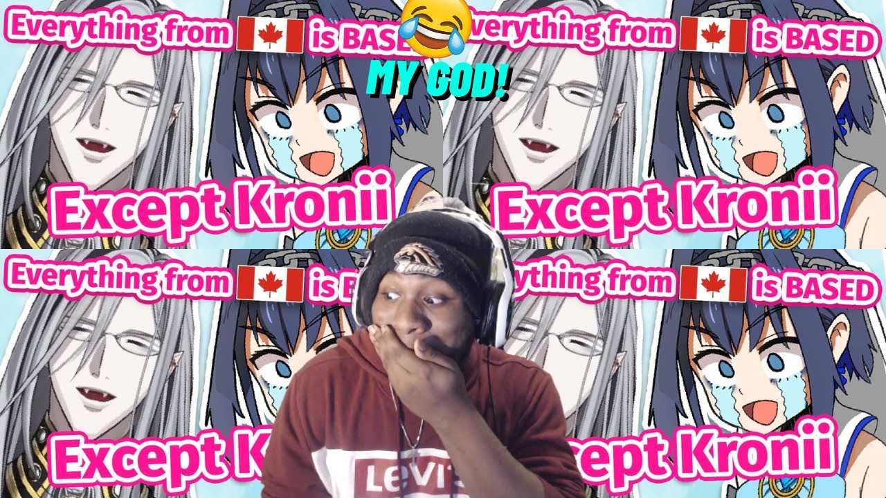 Я так сильно смеялась! | Реакция на лучшие шутки Hololive EN