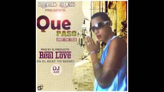 Que paso - Gaby the true - Reggaeton Colombiano 2016