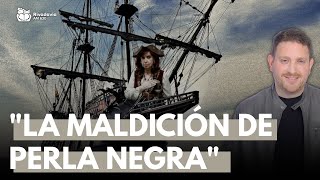 🏴‍☠️"LA MALDICIÓN DEL PERLA NEGRA" | EDITORIAL de JONATAN VIALE