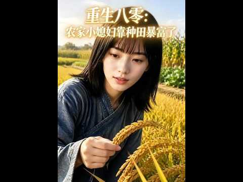 重生八零：農家媳婦靠種田逆襲致富