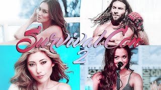 Summer Survival Con 2 Collab W Liveforever