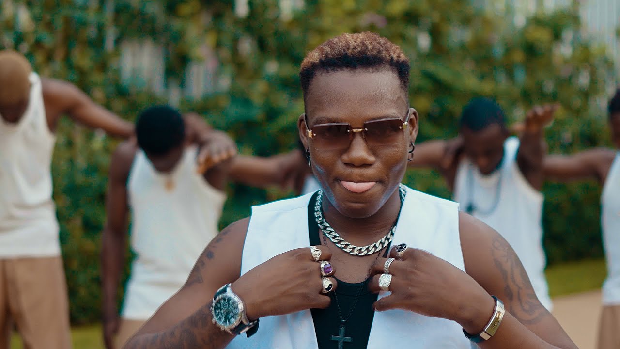 Yanvi Yoyo - Gbédékpon (Clip Officiel)