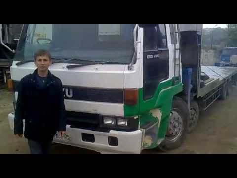 Ремонт тормозов Исузу. Эвакуатор Isuzu V340. Ремонт тормозов Исузу. Эвакуатор Isuzu V340.