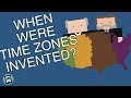Time Zones and Their History
