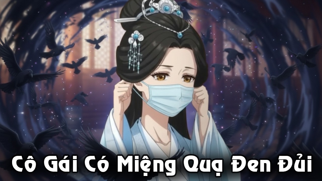 (Full) Cô Gái Có Miệng Quạ Đen Đủi | Pi Studio Bộ 35