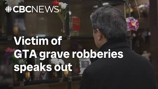 At least 51 graves targeted by GTA grave robbers: police