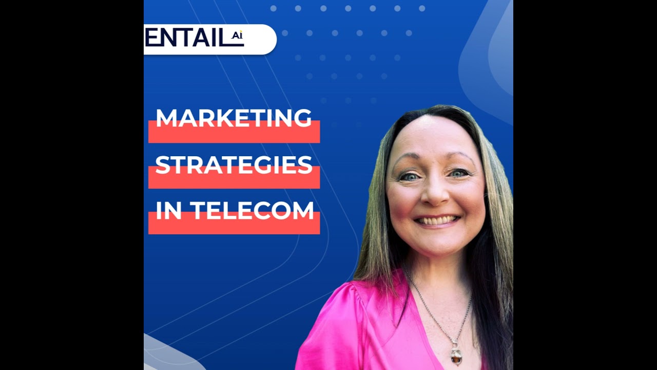 Marketing Strategies in Telecom with Eugina Jordan
