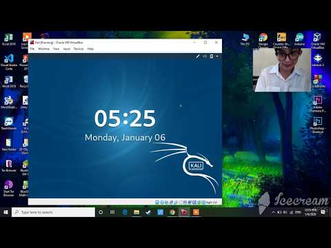 Sqlmap Hack Website Database Part 1