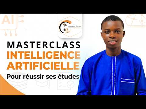 Intelligence Artificielle : Apprenez à utiliser l’IA pour réussir | Masterclass – As’shaboul Qur’aan