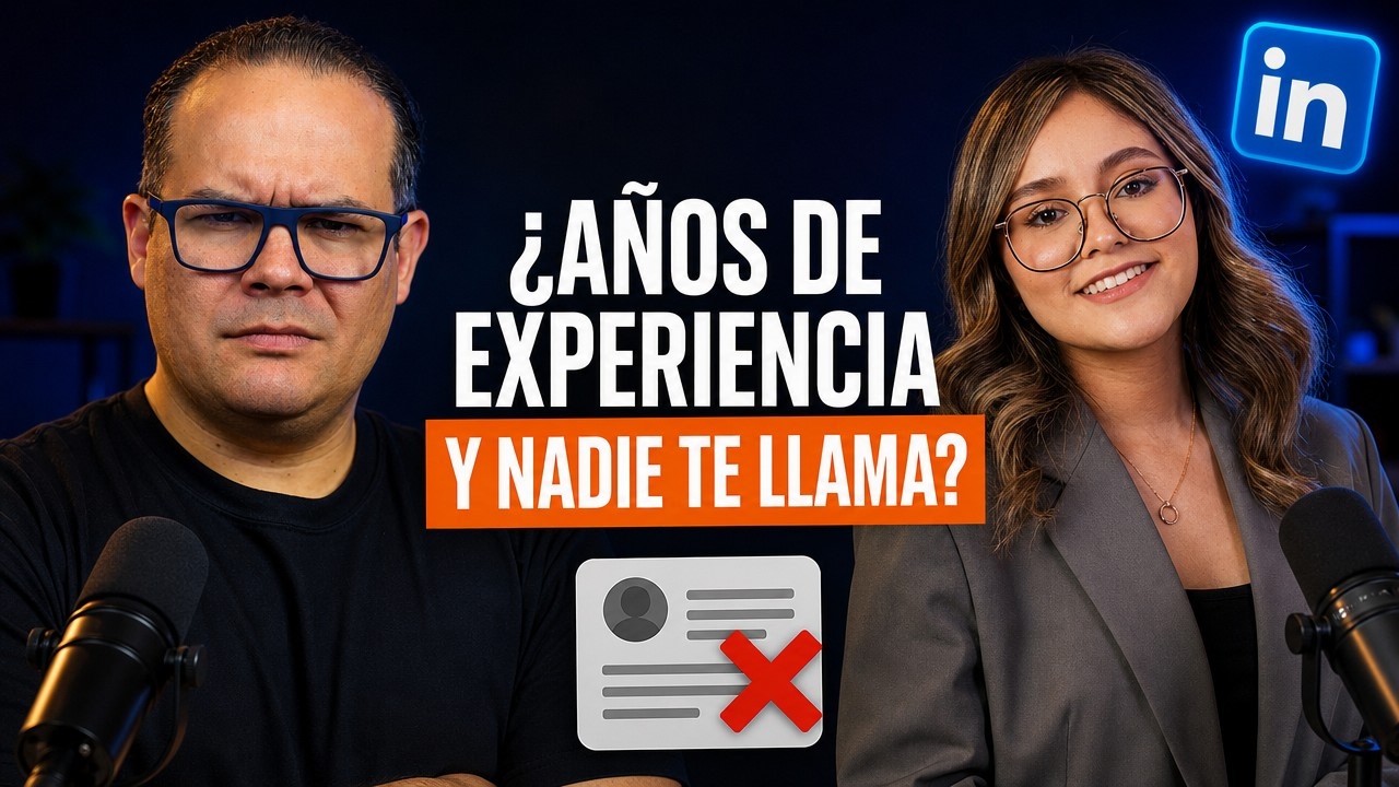 Recién graduada, le ofrecieron trabajo sin mandar currículum: así usó LinkedIn