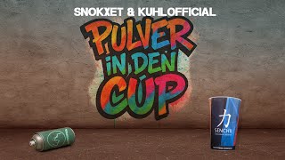 Snokxet &amp; KuhlOfficial - Pulver in den Cup (Official Musikvideo) #senchii #enterthesession