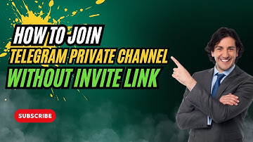 How to Join Telegram Private Channel Without Invite Link (2024) | Easy Telegram Access Guide