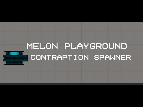 Melon Playground Official 