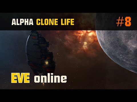 EVE Online Alpha Clone Life Ep. 8 - Some Daylies - Magnate