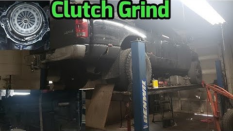 What Happens When You Install A Clutch Disc Backwards | NV5600 Swap