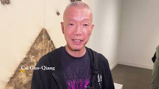 Cai Guo-Qiang: A Material Odyssey