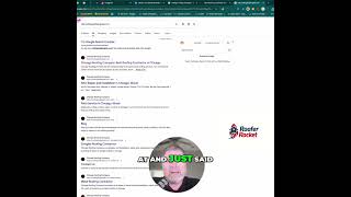 Roofing Google Indexing Secrets: Fix Crawled Not Indexed Pages! #shorts