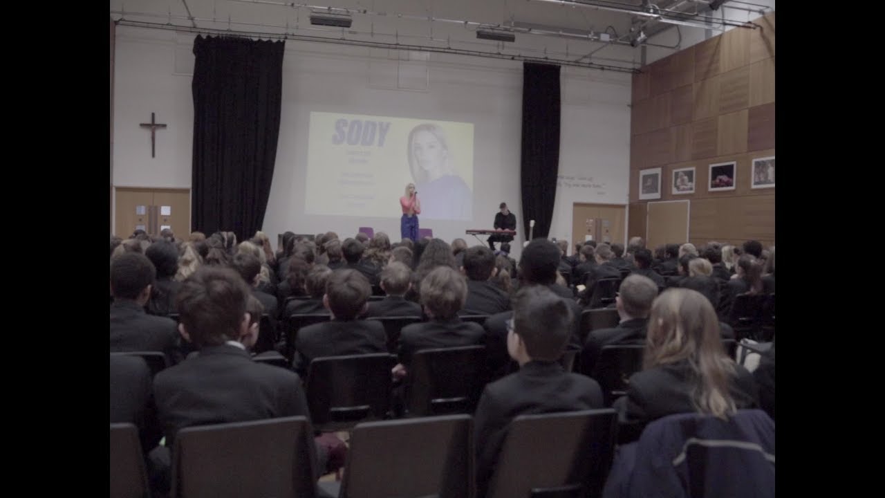 Official Schools Tour 2019 💛