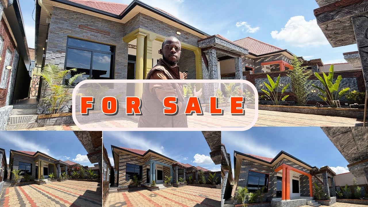 180,000,000,rwf  yamahirwe nagucike  nawe watuginzu irebere uburyo arinziza inzu 3 zirahamwe 