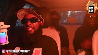AJ Wright | HotBox🔥 Ep33 - Boston Edition