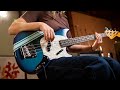 Fender Vintera II &#39;70s Mustang Competition Bass | Demo and Overview with Tiana Ohara